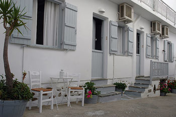 Lucas Rooms Tínos Exterior foto